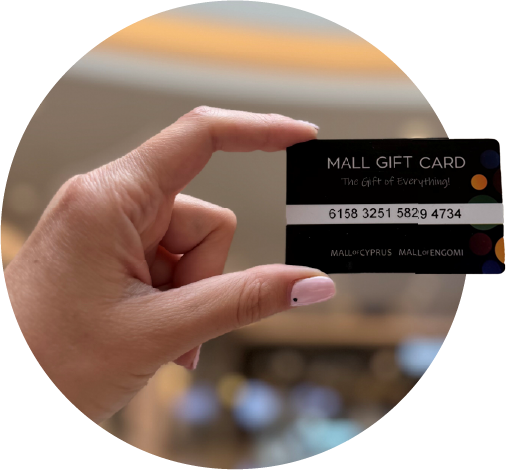 Mall Gift Card