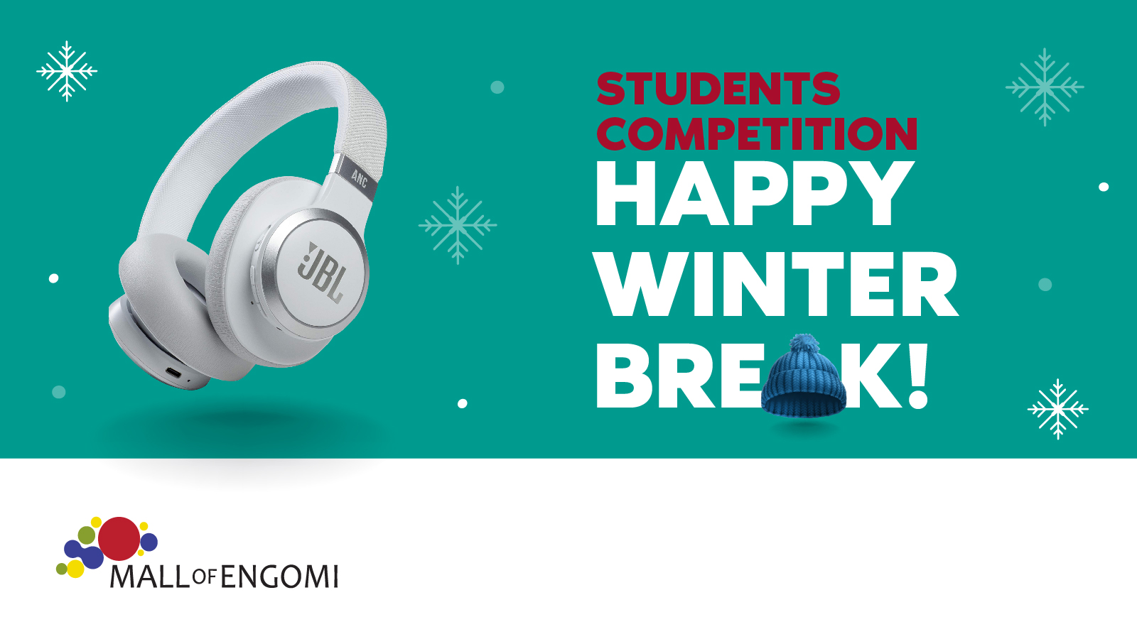 JBL Headphones Students Competition