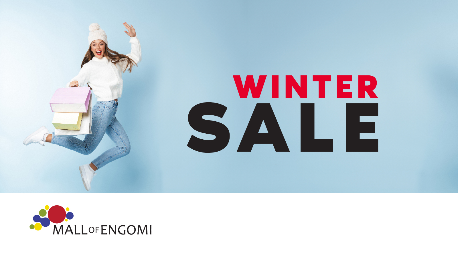 Winter Sale at Mall of Engomi!❄️