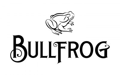 Bullfrog at the Mall of Engomi!