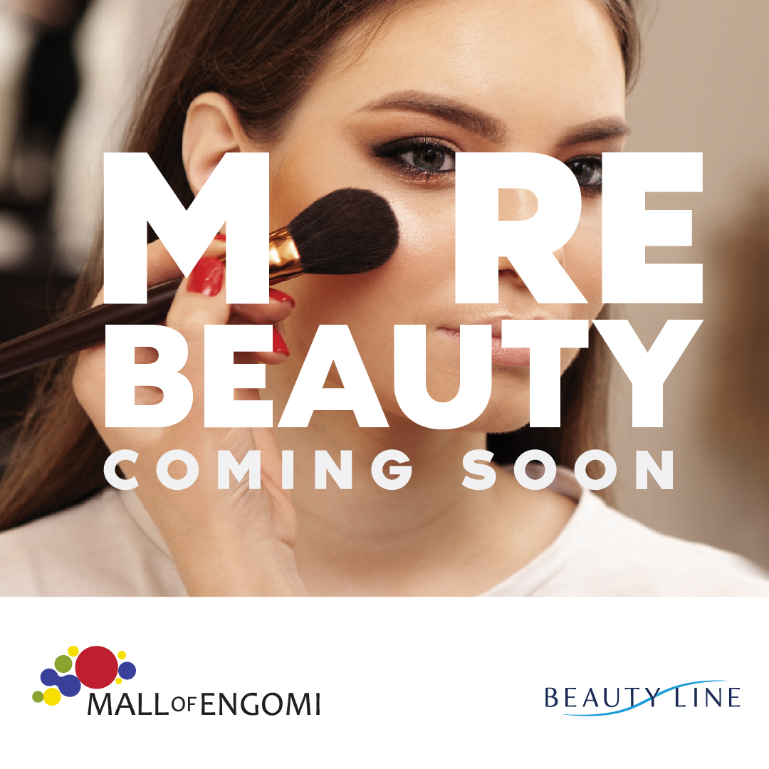 More coming soon at the Mall of Engomi! Mall of Engomi