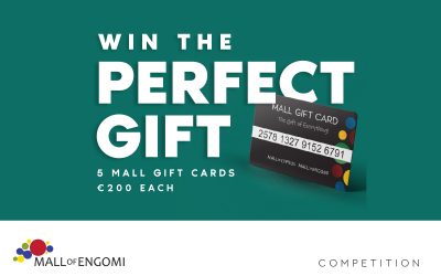 COMPETITION WIN THE PERFECT GIFT!