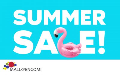 Summer Sale is on!